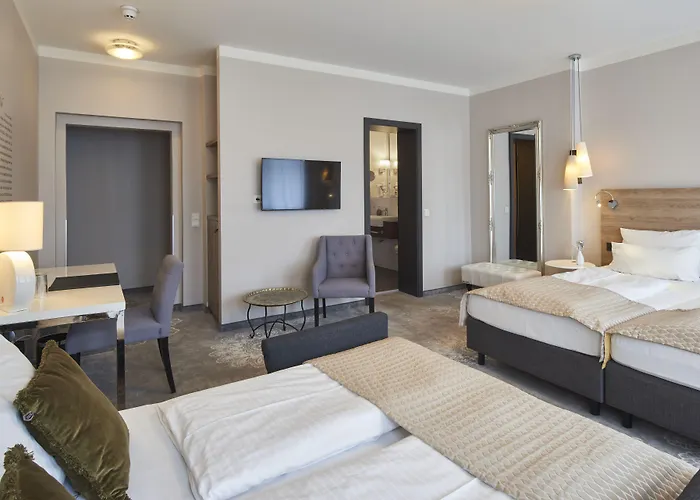 Hotel Via Regia - Vias-Hotels